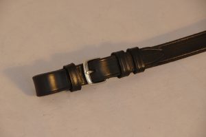 Lederzügel glatt Grosspferde-329