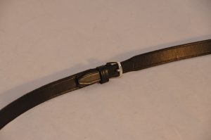 Lederzügel glatt Grosspferde-0