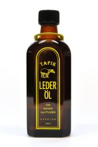 Tapir Lederöl